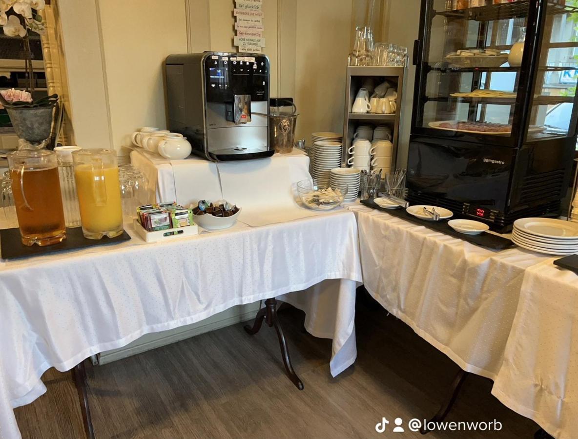 鲁汶酒店 Worb 外观 照片